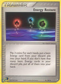 Energy Restore - EX Ruby & Sapphire - #81