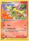 Combusken - EX Ruby & Sapphire - #27