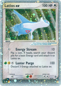 Latios ex - EX Dragon - #94