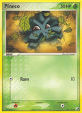 Pineco - EX Unseen Forces - #66