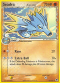 Seadra - EX Dragon Frontiers - #37
