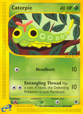 Caterpie - Expedition - #96