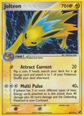 Jolteon - EX Unseen Forces - #8