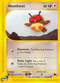 Hoothoot - Skyridge - #65
