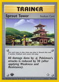 Sprout Tower - Neo Genesis - #97 (1st Edition)
