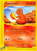 Charmander - Expedition - #97