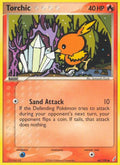 Torchic - EX Crystal Guardians - #66