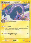 Dragonair - EX Delta Species - #41