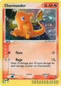 Charmander - EX Dragon - #98