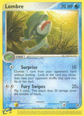 Lombre - EX Sandstorm - #46