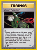 Energy Amplifier - Neo Destiny - #98 (1st Edition)