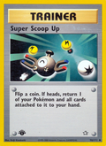 Super Scoop Up - Neo Genesis - #98 (1st Edition)