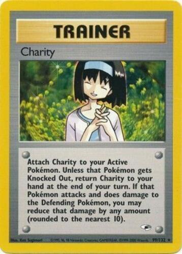 Charity - Gym Heroes - #99