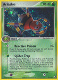 Ariados - EX Unseen Forces - #2