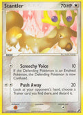 Stantler - EX Unseen Forces - #32