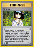 Charity - Gym Heroes - #99 (1st Edition)