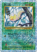 Weedle - Legendary Collection - #99 (Reverse Holo)