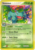 Venusaur - EX Crystal Guardians - #28