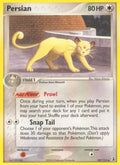 Persian - EX Delta Species - #50