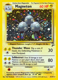 Magneton - Base Set 2 - #9