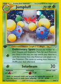 Jumpluff - Neo Revelation - #9 (1st Edition)