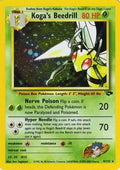 Koga's Beedrill - Gym Challenge - #9