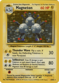 Magneton - Base Set - #9