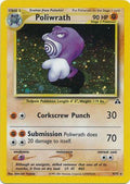 Poliwrath - Neo Discovery - #9