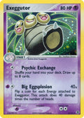Exeggutor - EX FireRed & LeafGreen - #5