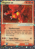 Magmar ex - EX Ruby & Sapphire - #100