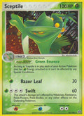 Sceptile - EX Emerald - #10