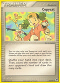 Copycat - EX Dragon Frontiers - #73