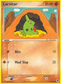Larvitar - EX Dragon Frontiers - #51