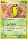 Kakuna - EX Delta Species - #46