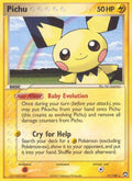 Pichu - EX Power Keepers - #21