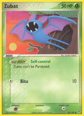 Zubat - EX Deoxys - #83