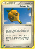 Balloon Berry - EX Dragon - #82