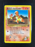 Blaine's Charmander - Gym Challenge - #60