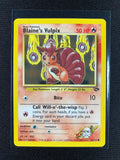 Blaine's Vulpix - Gym Challenge - #66