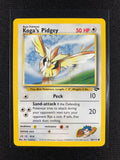 Koga's Pidgey - Gym Challenge - #80