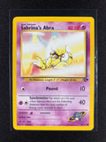 Sabrina's Abra - Gym Challenge - #93