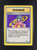 Sabrina - Gym Challenge - #110