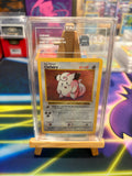Clefairy (Shadowless) - Base Set - TAG 3.5