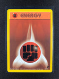 Fighting Energy - Gym Challenge - #127