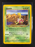 Shuckle - Neo Genesis - #72