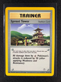 Sprout Tower - Neo Genesis - #97