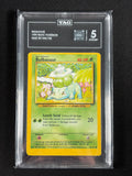 Bulbasaur (OC) - Base Set - TAG 5