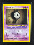 Unown I - Neo Discovery - #68