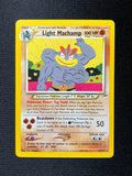 Light Machamp - Neo Destiny - #25
