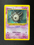 Unown W - Neo Destiny - #29